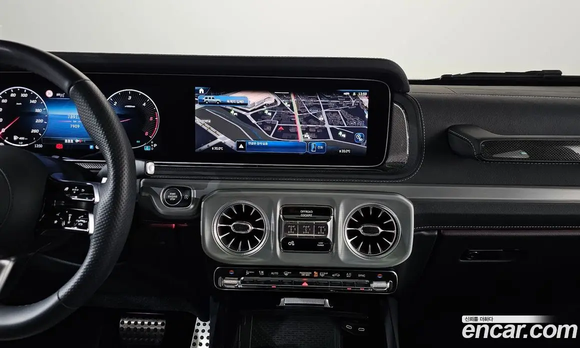 Mercedes-Benz G-Class 2024 3.0 автомат (гидро), фото 14