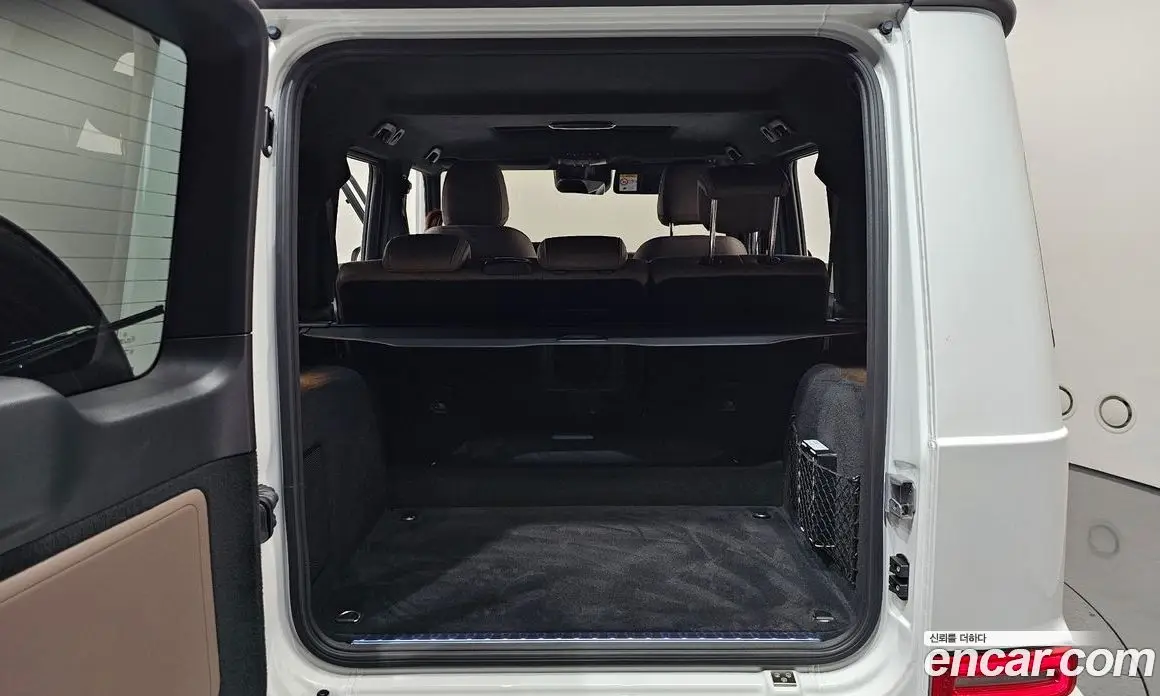 Mercedes-Benz G-Class 2024 3.0 автомат (гидро), фото 20