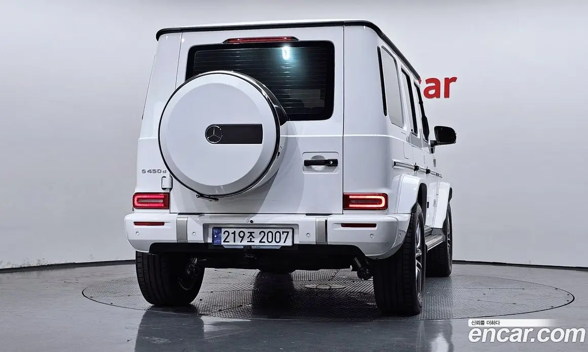 Mercedes-Benz G-Class 2024 3.0 автомат (гидро), фото 4