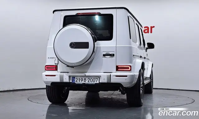 Mercedes-Benz G-Class 2024 3.0 автомат (гидро), миниатюра 4