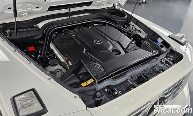 Mercedes-Benz G-Class 2024 3.0 автомат (гидро), миниатюра 6