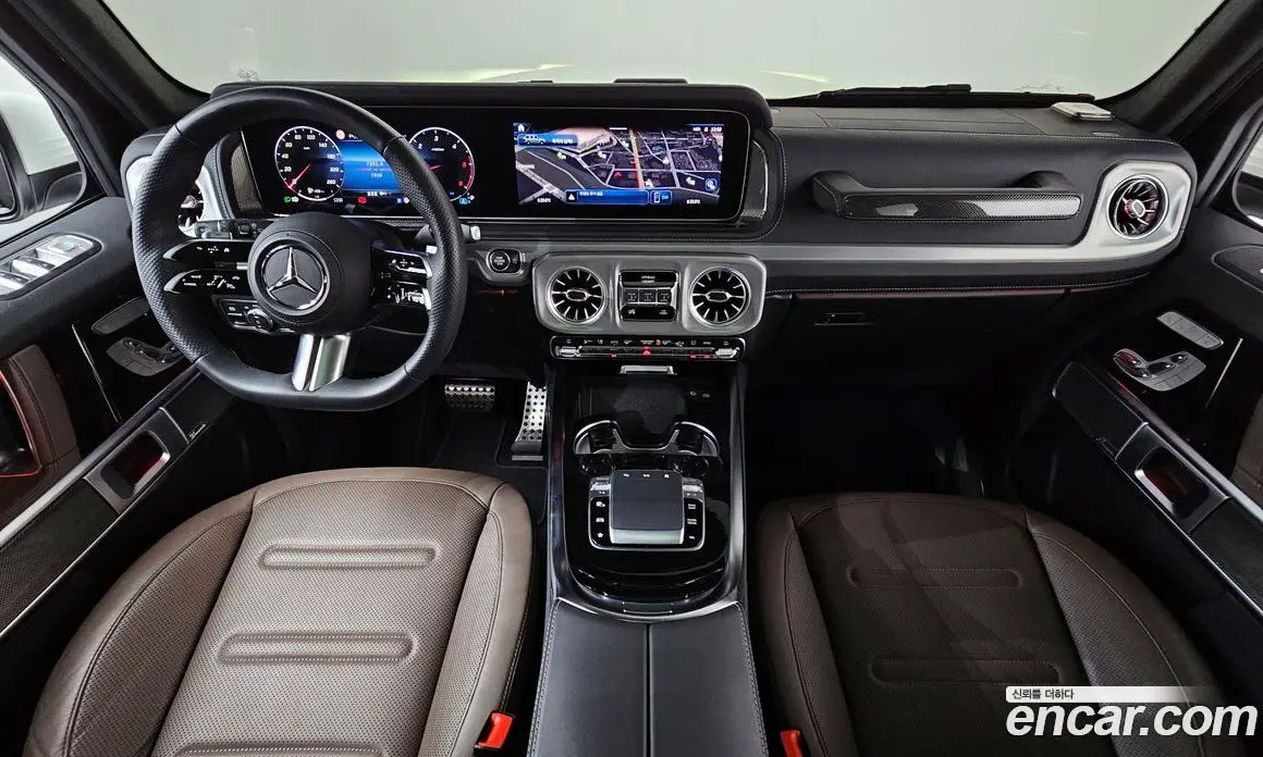 Mercedes-Benz G-Class 2024 3.0 автомат (гидро), фото 7