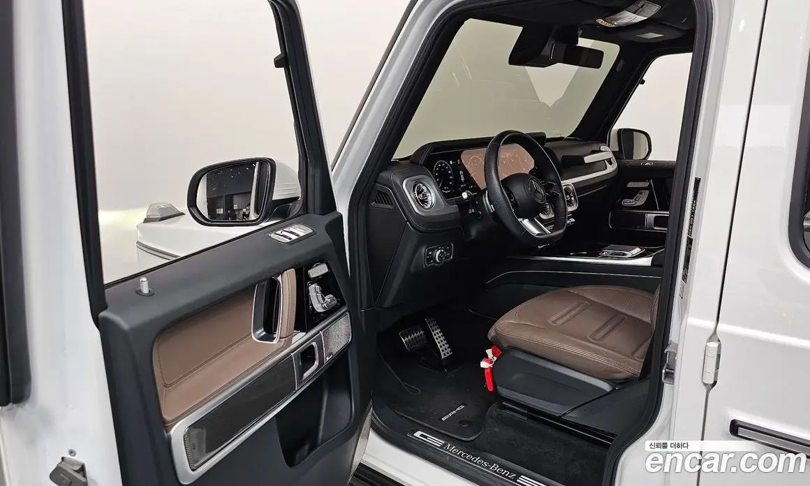 Mercedes-Benz G-Class 2024 3.0 автомат (гидро), фото 10