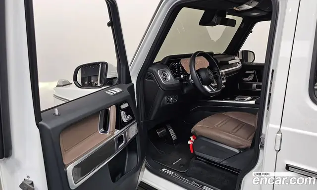 Mercedes-Benz G-Class 2024 3.0 автомат (гидро), миниатюра 10
