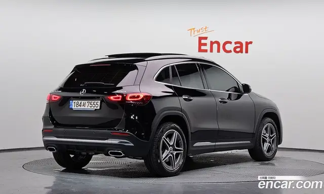 Mercedes-Benz GLA-Class 2023 2.0 автомат (гидро), миниатюра 2 Mercedes-Benz GLA-Class 2023 2.0 автомат (гидро), миниатюра 2