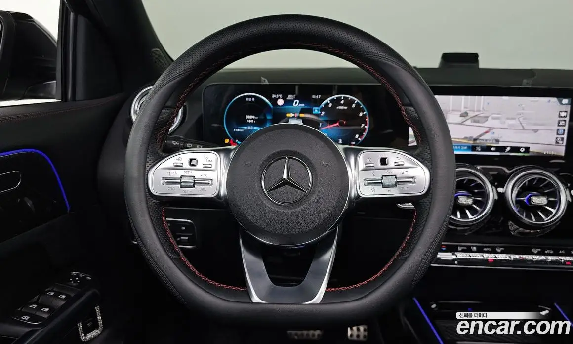 Mercedes-Benz GLA-Class 2023 2.0 автомат (гидро), фото 19 Mercedes-Benz GLA-Class 2023 2.0 автомат (гидро), фото 19
