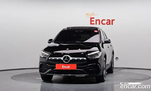 Mercedes-Benz GLA-Class 2023 2.0 автомат (гидро), миниатюра 3 Mercedes-Benz GLA-Class 2023 2.0 автомат (гидро), миниатюра 3