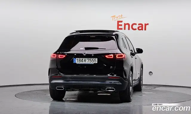 Mercedes-Benz GLA-Class 2023 2.0 автомат (гидро), миниатюра 4 Mercedes-Benz GLA-Class 2023 2.0 автомат (гидро), миниатюра 4