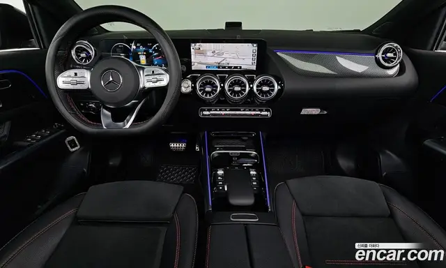Mercedes-Benz GLA-Class 2023 2.0 автомат (гидро), миниатюра 10 Mercedes-Benz GLA-Class 2023 2.0 автомат (гидро), миниатюра 10
