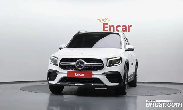 Mercedes-Benz GLB-Class 2021 2.0 автомат (гидро), миниатюра 3 Mercedes-Benz GLB-Class 2021 2.0 автомат (гидро), миниатюра 3