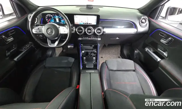 Mercedes-Benz GLB-Class 2021 2.0 автомат (гидро), миниатюра 10 Mercedes-Benz GLB-Class 2021 2.0 автомат (гидро), миниатюра 10