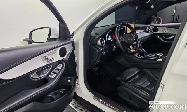 Mercedes-Benz GLC-Class 2017 2.1 автомат (гидро), миниатюра 12