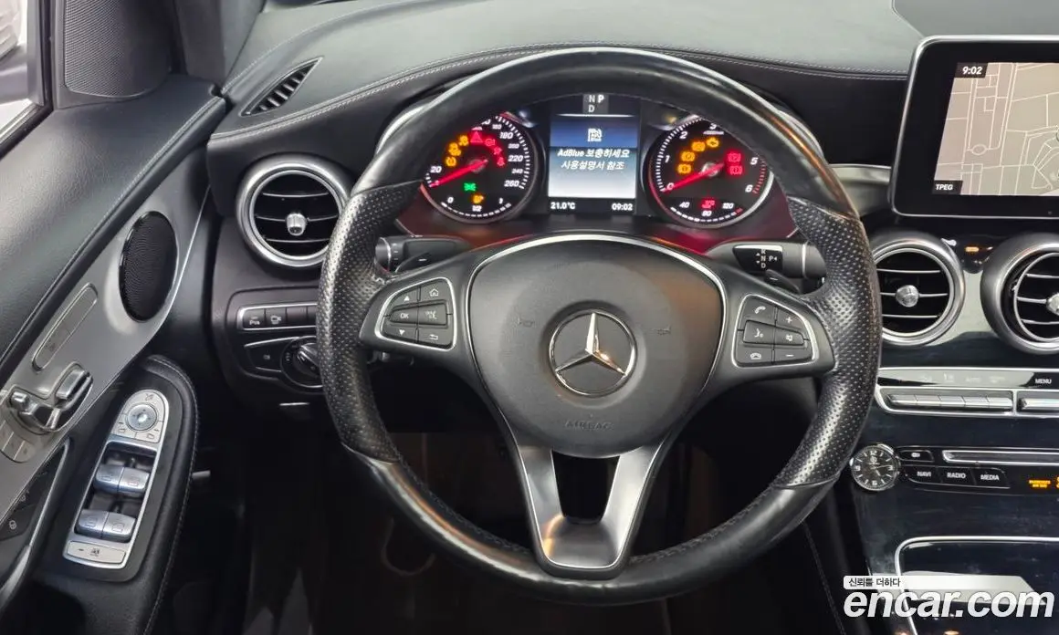 Mercedes-Benz GLC-Class 2017 2.1 автомат (гидро), фото 18 Mercedes-Benz GLC-Class 2017 2.1 автомат (гидро), фото 18
