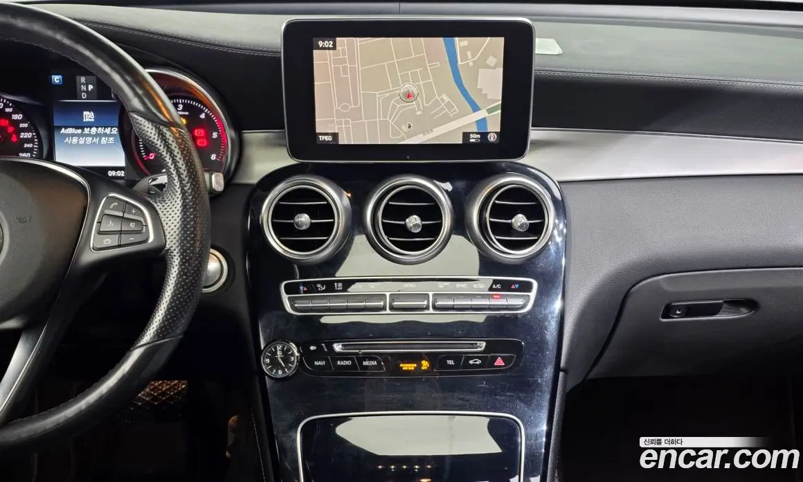 Mercedes-Benz GLC-Class 2017 2.1 автомат (гидро), фото 19 Mercedes-Benz GLC-Class 2017 2.1 автомат (гидро), фото 19