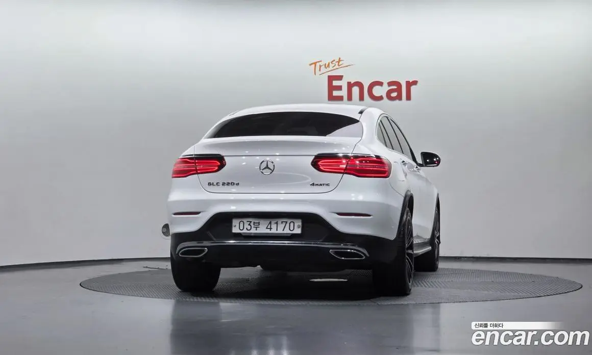 Mercedes-Benz GLC-Class 2017 2.1 автомат (гидро), фото 3 Mercedes-Benz GLC-Class 2017 2.1 автомат (гидро), фото 3