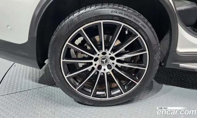 Mercedes-Benz GLC-Class 2017 2.1 автомат (гидро), миниатюра 4 Mercedes-Benz GLC-Class 2017 2.1 автомат (гидро), миниатюра 4
