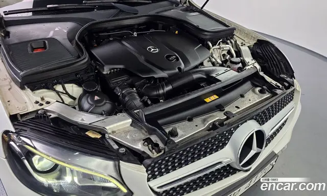 Mercedes-Benz GLC-Class 2017 2.1 автомат (гидро), миниатюра 5 Mercedes-Benz GLC-Class 2017 2.1 автомат (гидро), миниатюра 5