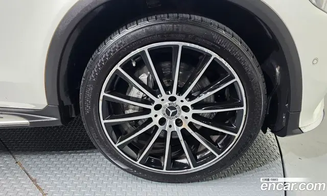 Mercedes-Benz GLC-Class 2017 2.1 автомат (гидро), миниатюра 6 Mercedes-Benz GLC-Class 2017 2.1 автомат (гидро), миниатюра 6