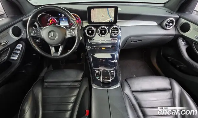 Mercedes-Benz GLC-Class 2017 2.1 автомат (гидро), миниатюра 9 Mercedes-Benz GLC-Class 2017 2.1 автомат (гидро), миниатюра 9