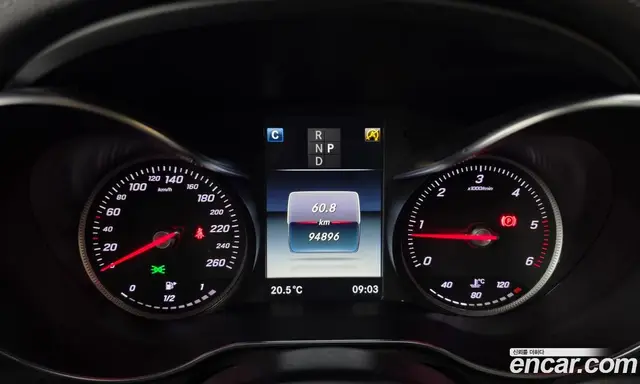 Mercedes-Benz GLC-Class 2017 2.1 автомат (гидро), миниатюра 10 Mercedes-Benz GLC-Class 2017 2.1 автомат (гидро), миниатюра 10