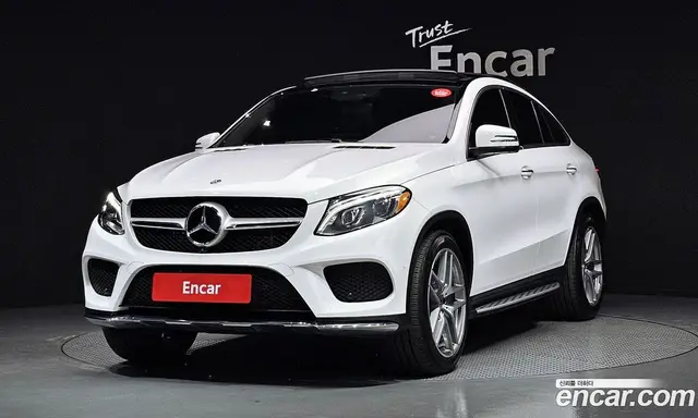 Mercedes-Benz GLE-Class, 2018, 77 653 км
