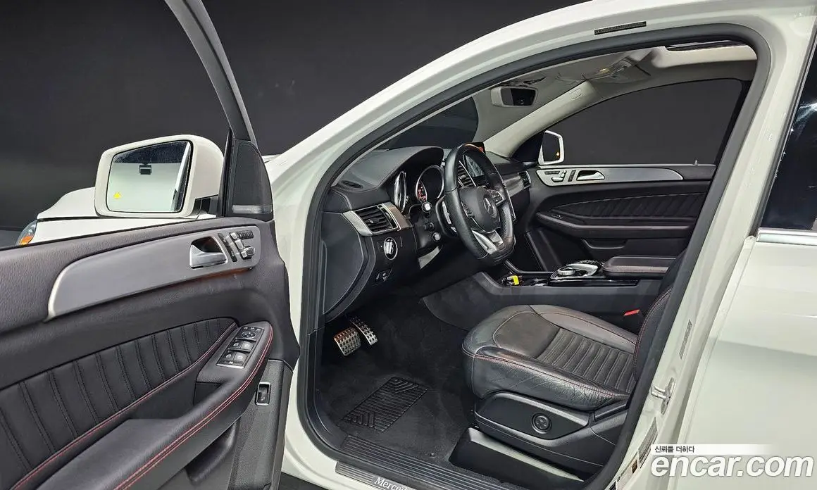 Mercedes-Benz GLE-Class 2018 3.0 автомат (гидро), фото 13