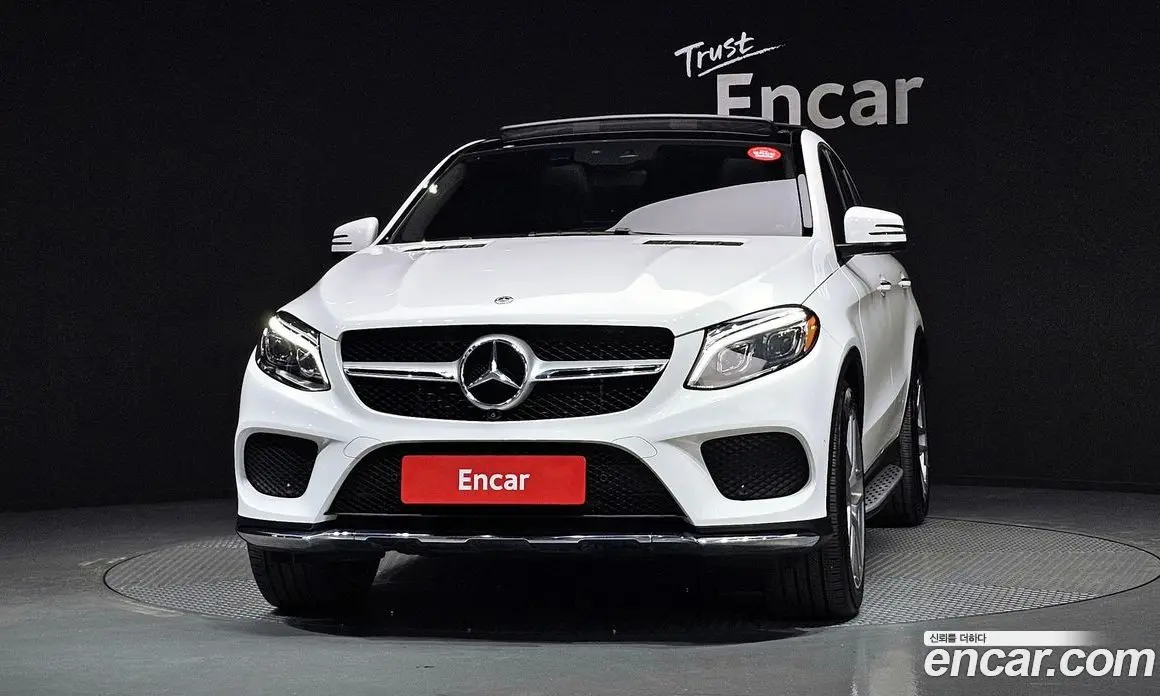 Mercedes-Benz GLE-Class 2018 3.0 автомат (гидро), фото 3