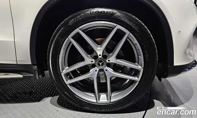 Mercedes-Benz GLE-Class 2018 3.0 автомат (гидро), миниатюра 5