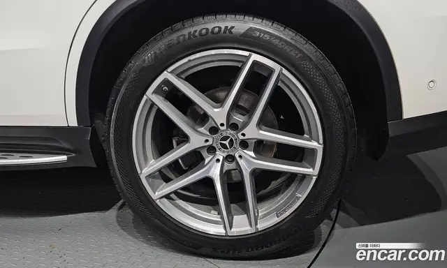 Mercedes-Benz GLE-Class 2018 3.0 автомат (гидро), миниатюра 7