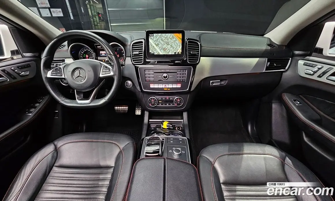 Mercedes-Benz GLE-Class 2018 3.0 автомат (гидро), фото 10