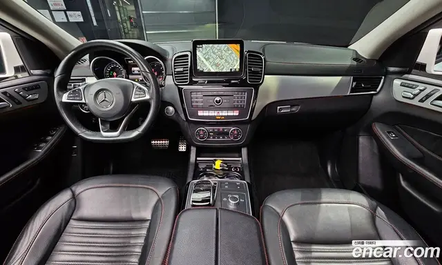 Mercedes-Benz GLE-Class 2018 3.0 автомат (гидро), миниатюра 10