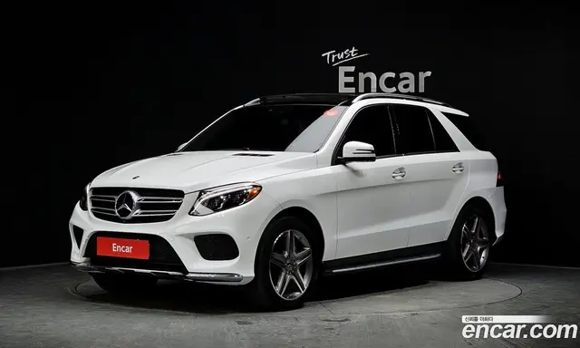 Mercedes-Benz GLE-Class, 2018, 81 353 км