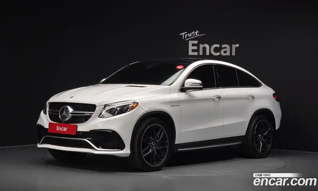 Mercedes-Benz GLE-Class, 2019, 47 244 км