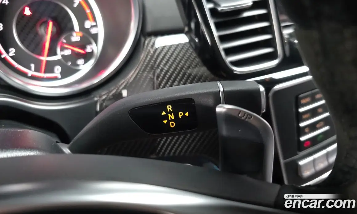 Mercedes-Benz GLE-Class 2019 5.5 автомат (гидро), фото 12