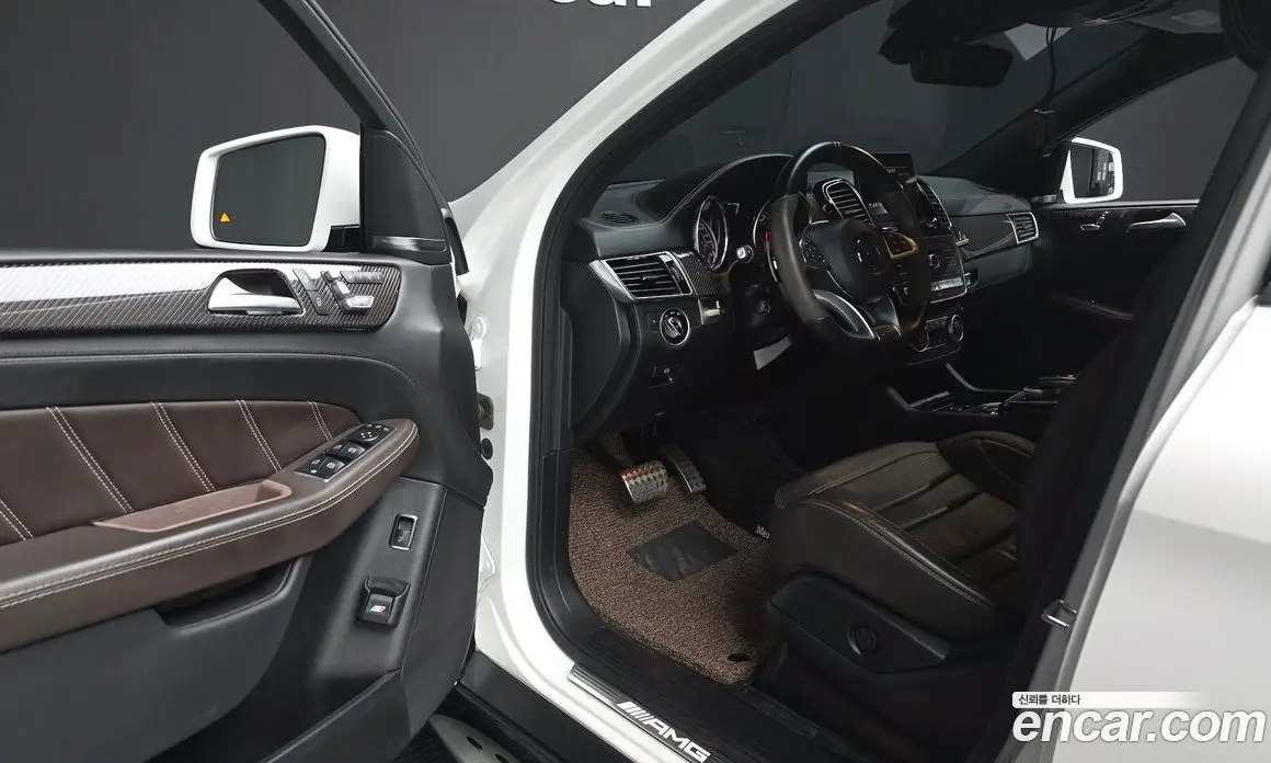 Mercedes-Benz GLE-Class 2019 5.5 автомат (гидро), фото 13