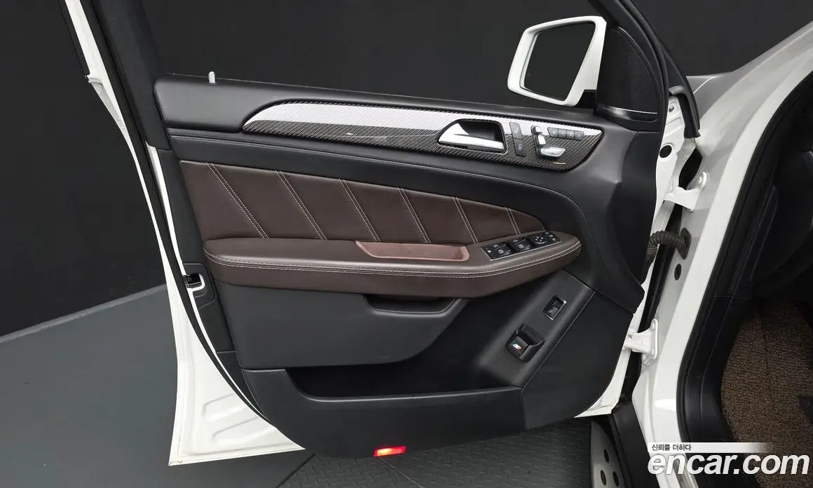 Mercedes-Benz GLE-Class 2019 5.5 автомат (гидро), фото 14