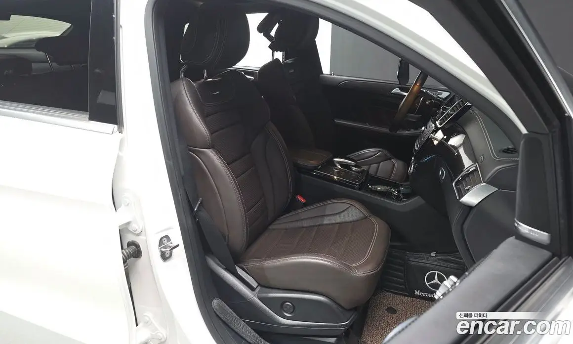 Mercedes-Benz GLE-Class 2019 5.5 автомат (гидро), фото 16
