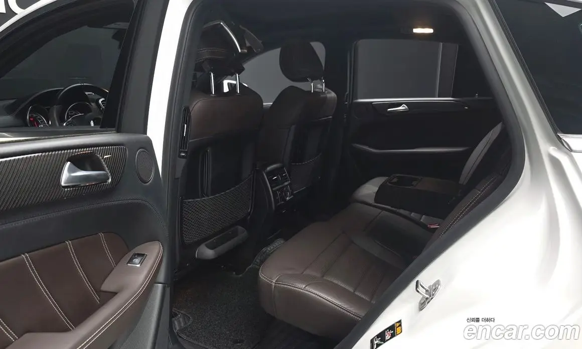 Mercedes-Benz GLE-Class 2019 5.5 автомат (гидро), фото 17