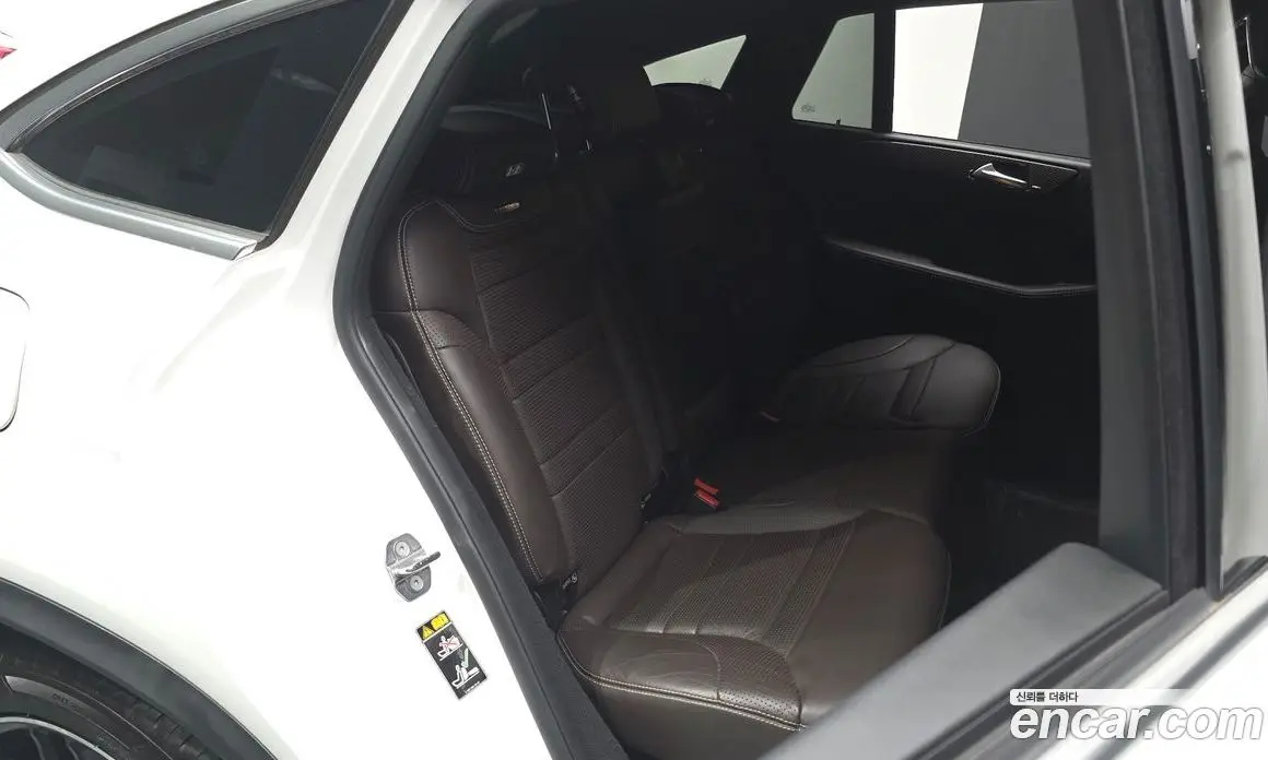 Mercedes-Benz GLE-Class 2019 5.5 автомат (гидро), фото 18