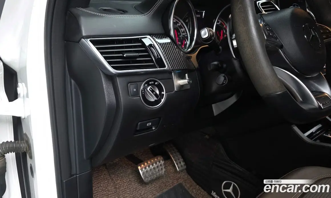 Mercedes-Benz GLE-Class 2019 5.5 автомат (гидро), фото 19