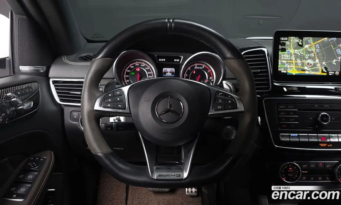 Mercedes-Benz GLE-Class 2019 5.5 автомат (гидро), фото 20