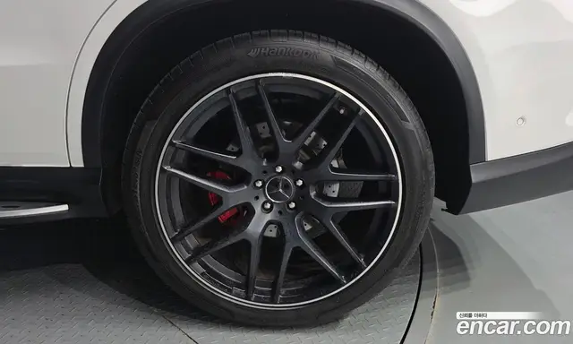 Mercedes-Benz GLE-Class 2019 5.5 автомат (гидро), миниатюра 7