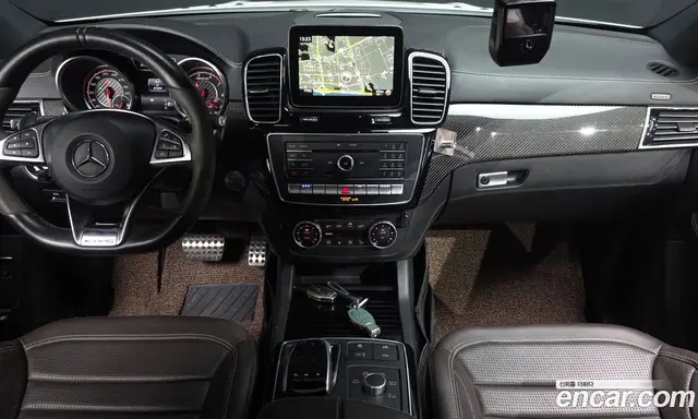 Mercedes-Benz GLE-Class 2019 5.5 автомат (гидро), миниатюра 10