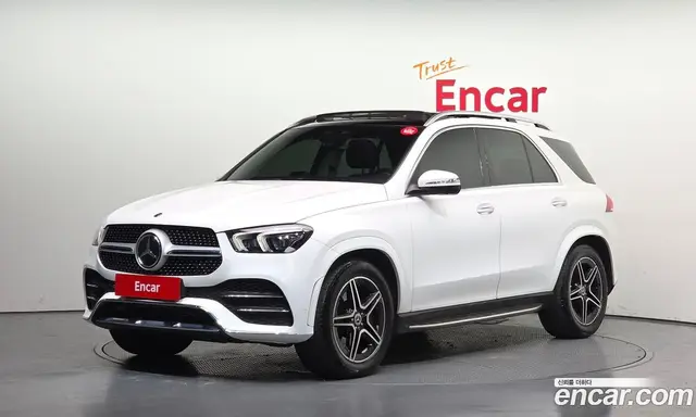 Mercedes-Benz GLE-Class, 2020, 57 963 км