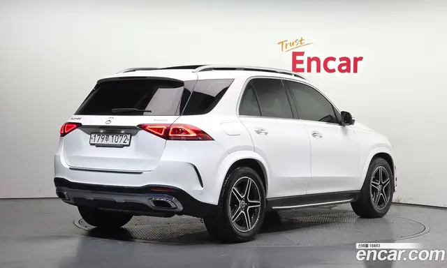 Mercedes-Benz GLE-Class 2020 3.0 автомат (гидро), миниатюра 2