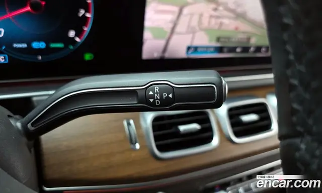 Mercedes-Benz GLE-Class 2020 3.0 автомат (гидро), миниатюра 12
