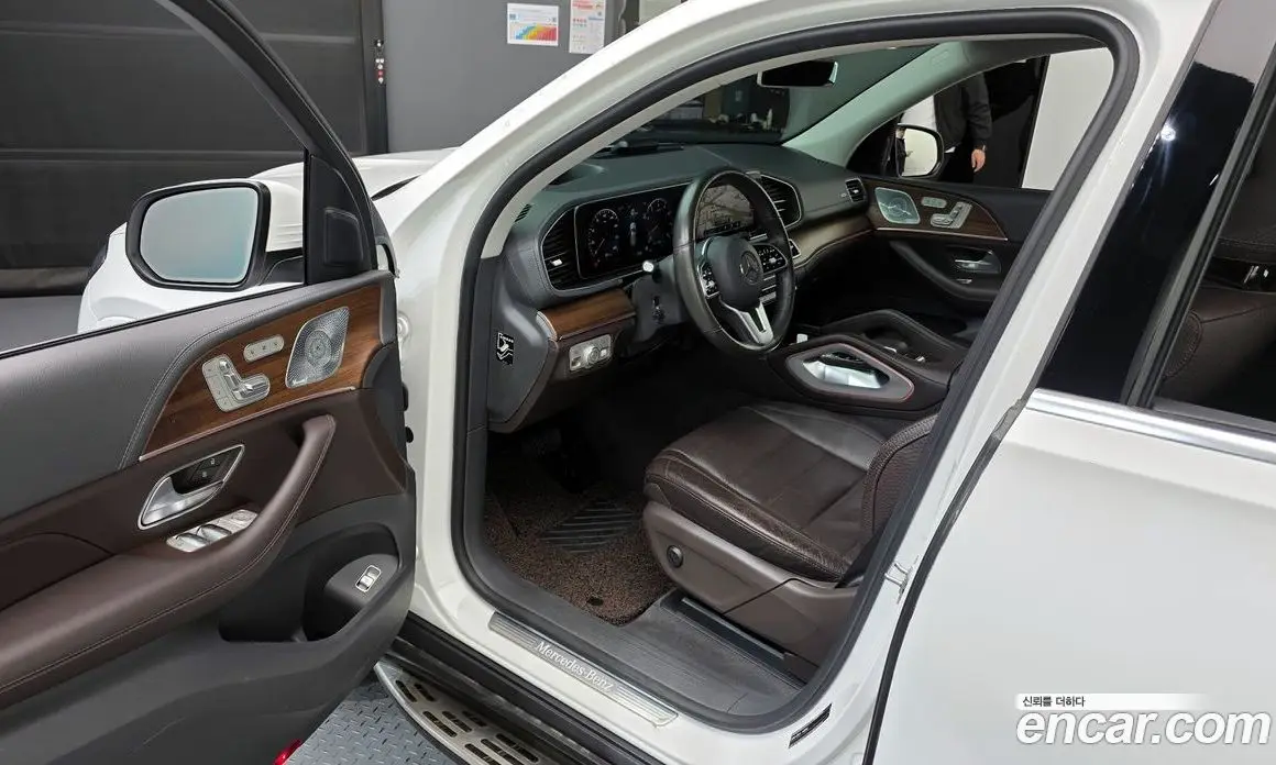 Mercedes-Benz GLE-Class 2020 3.0 автомат (гидро), фото 13