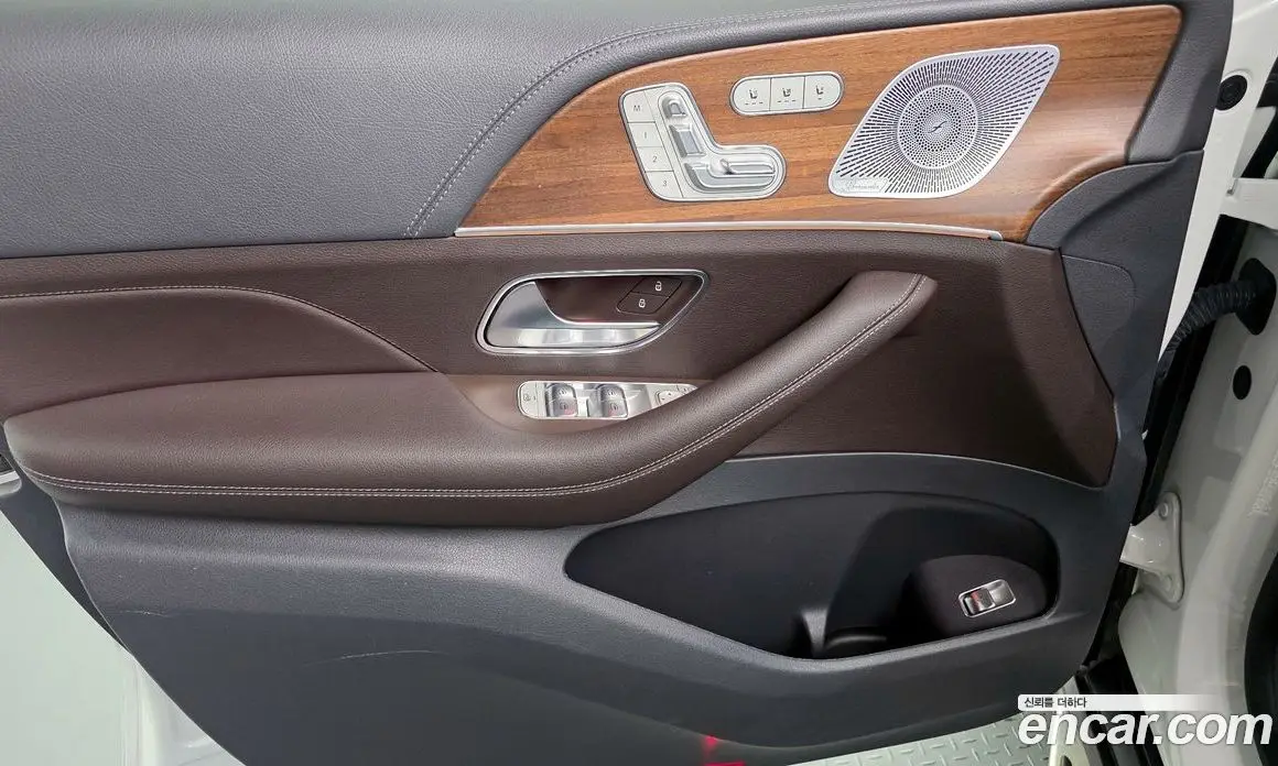 Mercedes-Benz GLE-Class 2020 3.0 автомат (гидро), фото 14