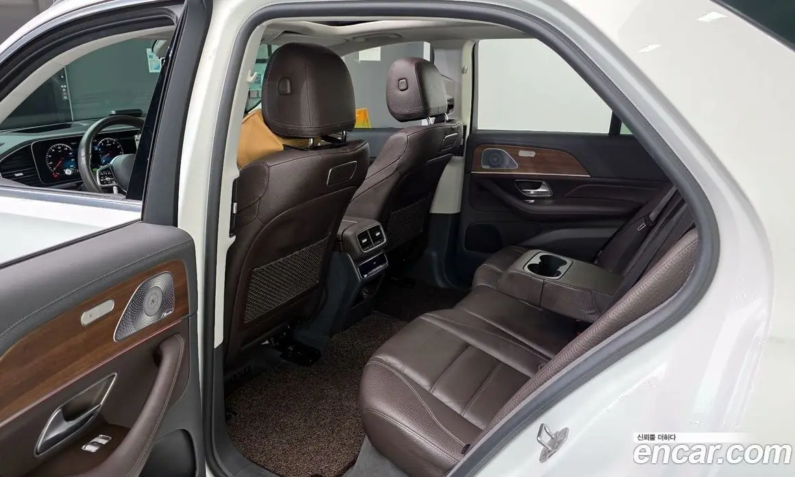 Mercedes-Benz GLE-Class 2020 3.0 автомат (гидро), фото 17