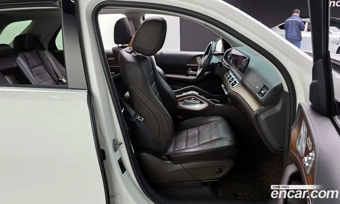 Mercedes-Benz GLE-Class 2020 3.0 автомат (гидро), фото 18